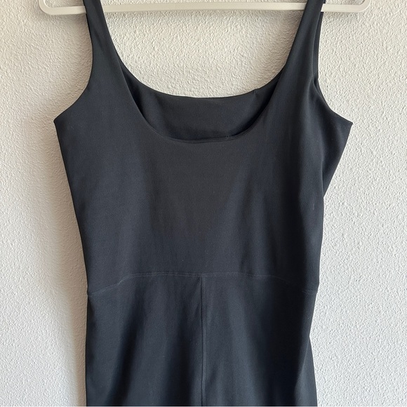 J. Crew Black Activewear Romper Large - Picture 5 of 12